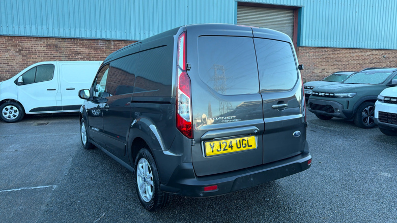 Ford Transit Connect 250 L2 Diesel 1.5 EcoBlue 100ps Limited Van